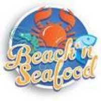 Beach 'N Seafood Logo