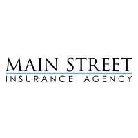 Main Street Insurance Agency Logo