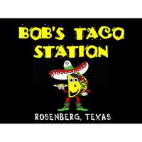 Bob's Taco Station Logo