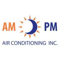 AM-PM Air Conditioning Inc. Logo