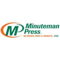 Minuteman Press Denver-Centennial Logo