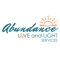 Abundance Love and Light Services Logo