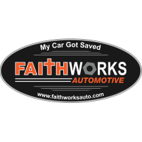 Faith Works Automotive Logo