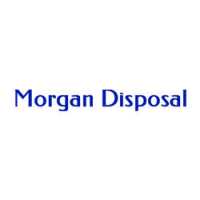 Morgan Disposal Logo