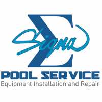 Sigma Pool Service, Inc. Logo