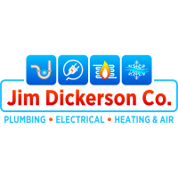 Jim Dickerson Co Logo