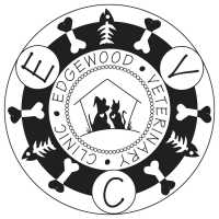 Edgewood Veterinary Clinic Logo