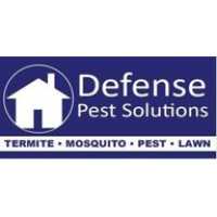 Defense Pest Solutions Logo