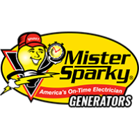 Mister Sparky Generator Logo
