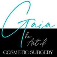 Gaia the Art of Cosmetic Surgery - Dr. Clavijo Alvarez Logo