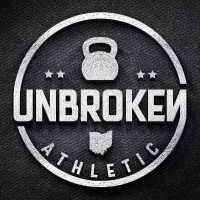 Unbroken Athletic Logo