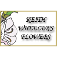 Keith Wheeler's Flowers Logo