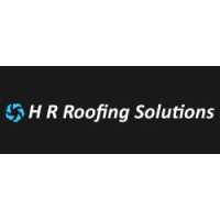 HR Roofing Solutions Logo