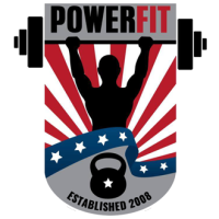 PowerFit Union Logo