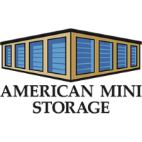 American Mini Storage Plaza Logo