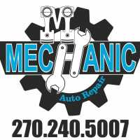 My Mechanic Auto Repair LLC Logo