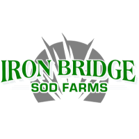Iron Bridge Sod Farms Logo