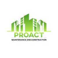 ProAct Maintenance & Construction LLC Logo