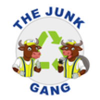 The Junk Gang of Miami & Dumpster Rental Logo