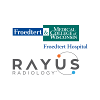 Froedtert - RAYUS Radiology Logo
