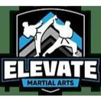 Elevate Martial Arts South Tampa Logo