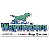 Waynesboro Chrysler Dodge Jeep Ram Logo