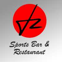 Jz Sports Bar Logo