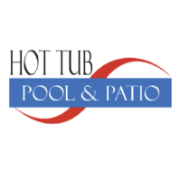 Hot Tub Pool & Patio Logo