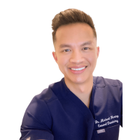 Dr. Michael Hoang DMD Logo