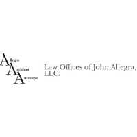 Law Offices of John Allegra, LLC. Logo