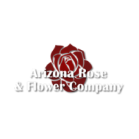 Arizona Rose & Flower Company Logo