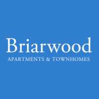 Briarwood Apartment Homes & Townhomes Logo