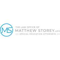 Law Office of Matthew Storey, APC Logo