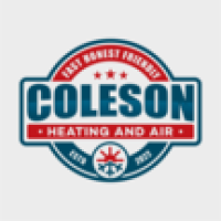 Coleson Heating and Air Logo