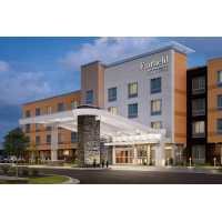 Fairfield Inn & Suites by Marriott San Antonio Medical Center Logo