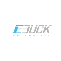 E. Buck Automotive Logo