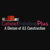 Cabinet Painting Plus a Division of JLE Construction Logo