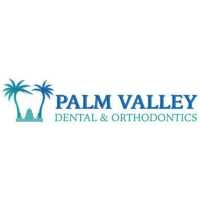 Palm Valley Dental & Orthodontics Logo