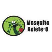 Mosquito Delete O Logo