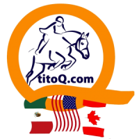 Tito Q Horse Logistics, LLC Logo