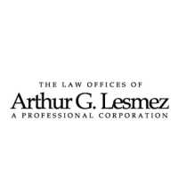 The Law Offices of Arthur G. Lesmez, P.C. Logo