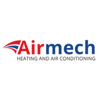 Airmech Heating and Air Conditioning Logo