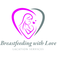 Breastfeeding With Love-Lactation Consultant Logo