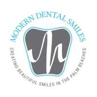 Dentist Jupiter | Modern Dental Smiles Logo