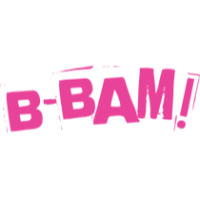 B-BAM! Inc Logo