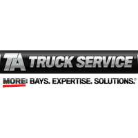 TA Truck Service Logo