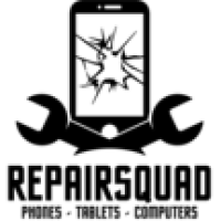 Repair Squad Logo