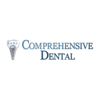 Comprehensive Dental Implant Center Logo
