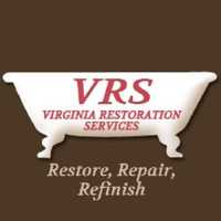 Virginia Restoration Services Logo
