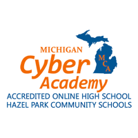 Michigan Cyber Academy Logo